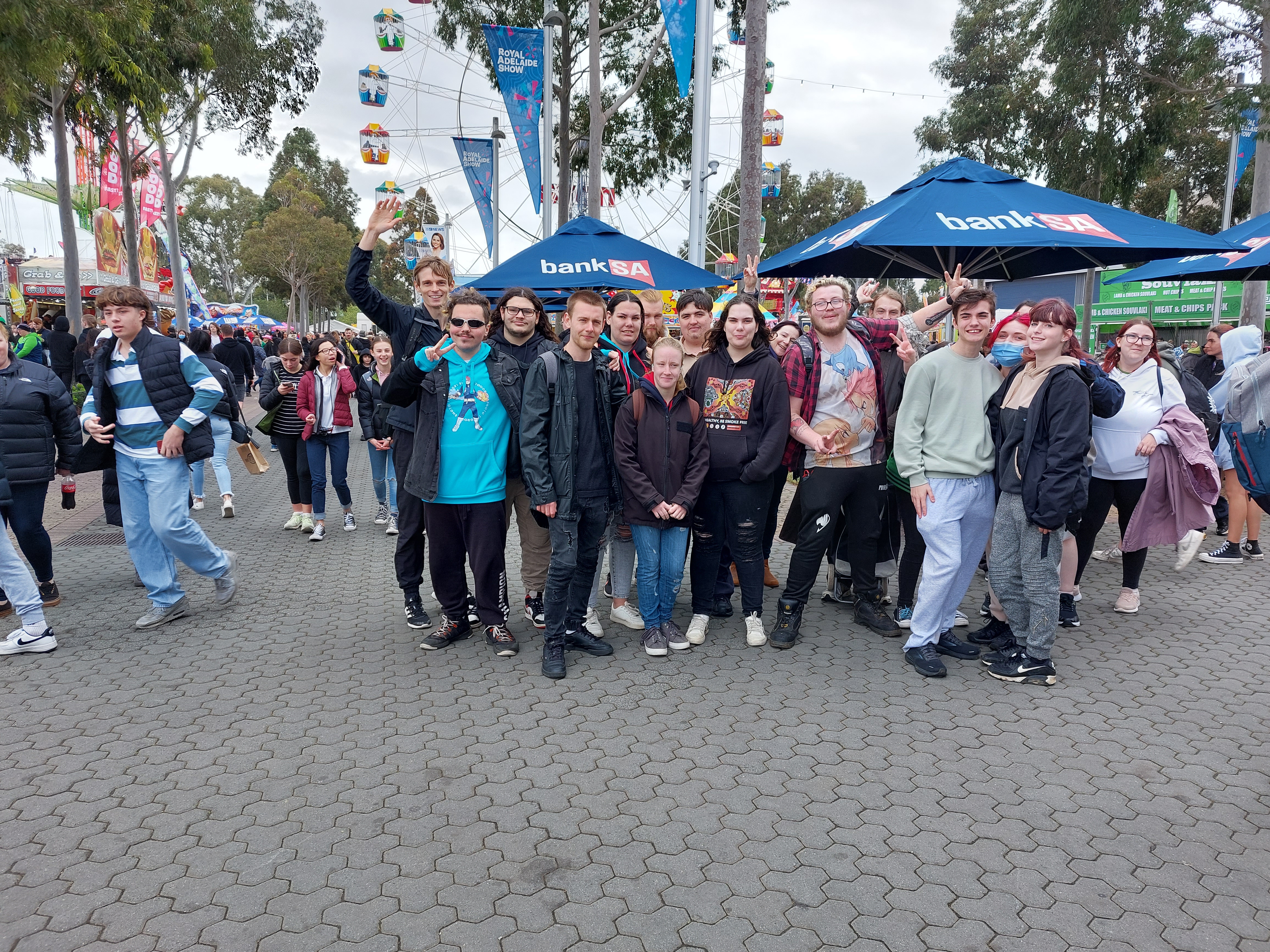 Compass Students Shine at Royal Adelaide Show
