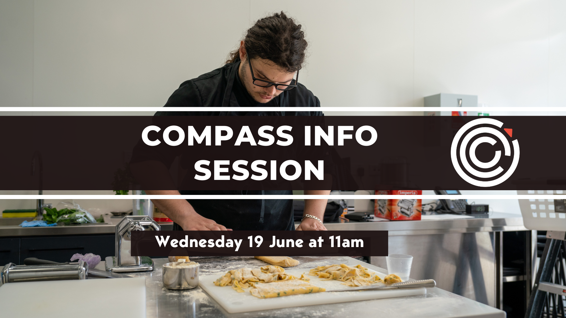 Compass Info Session - Wednesday 19 June